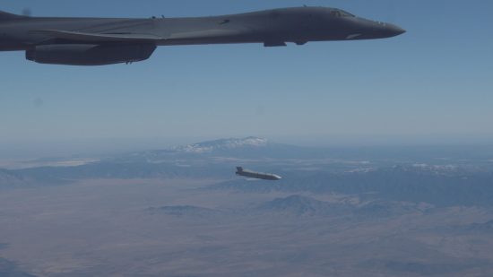 B-1B Lancer