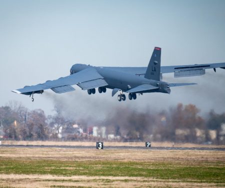U.S. Bombers Operate in CENTCOM