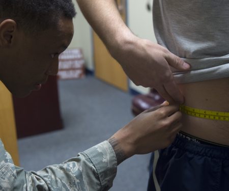 USAF tape test