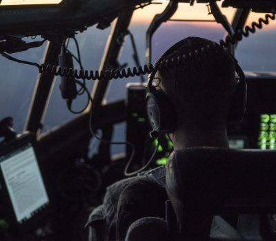 Pilots train for the high-end fight