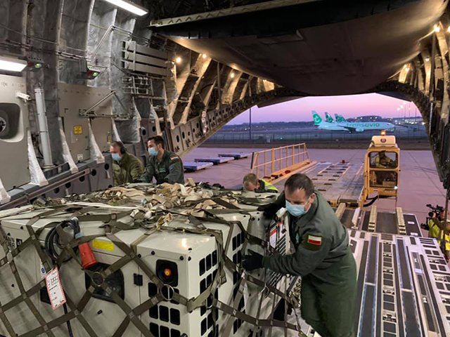 Strategic Air Capability St. Maarten