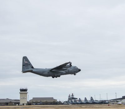 Hurricane Hunters Keesler