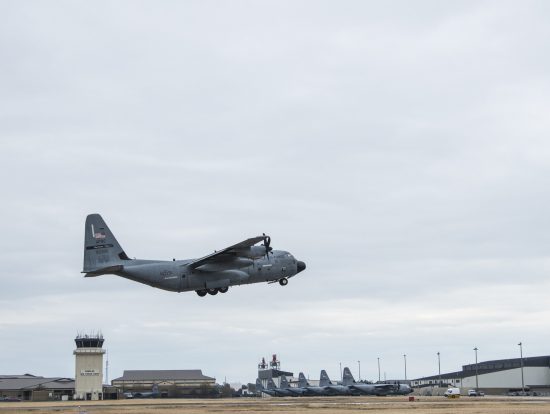 Hurricane Hunters Keesler