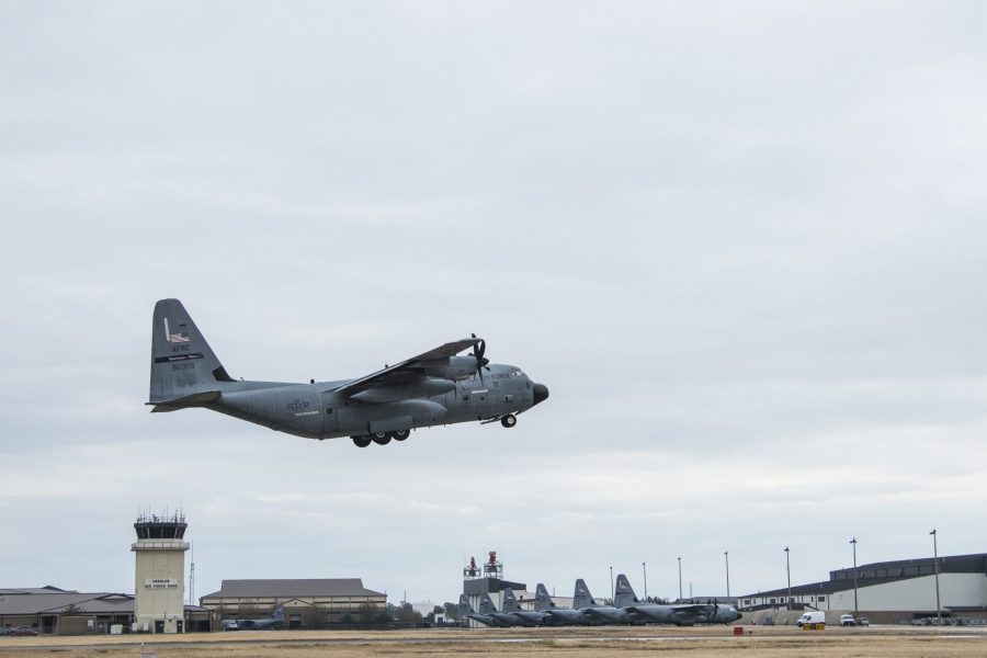 Hurricane Hunters Keesler