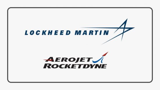 Lockheed Martin plans to buy Aerojet Rocketdyne for $5 billion, the company announced on Dec. 21, 2020. Lockheed Martin graphic.