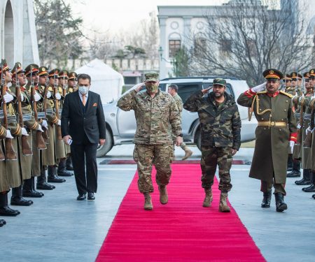 Milley Afghanistan