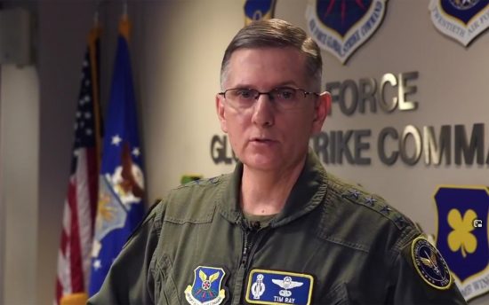 Gen. Timothy M. Ray