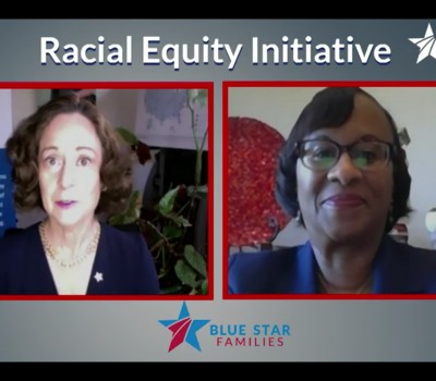 Blue Star Families Racial Equity Initiative