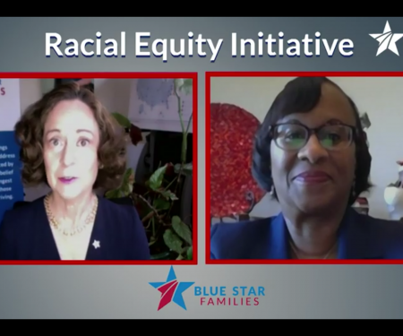 Blue Star Families Racial Equity Initiative