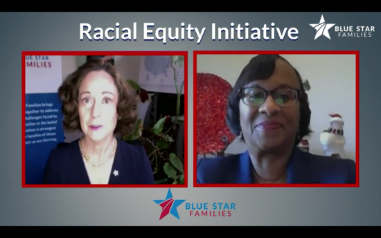 Blue Star Families Racial Equity Initiative