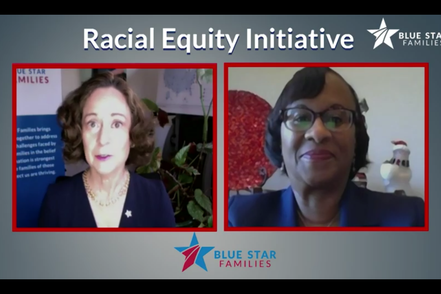 Blue Star Families Racial Equity Initiative