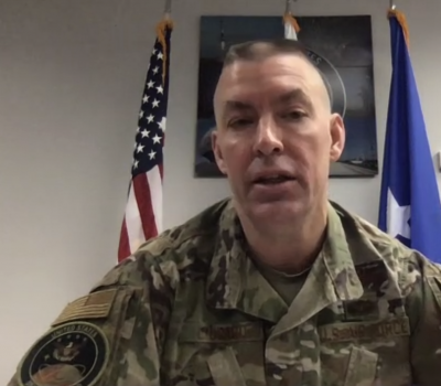 Brig. Gen. Brook Leonard
