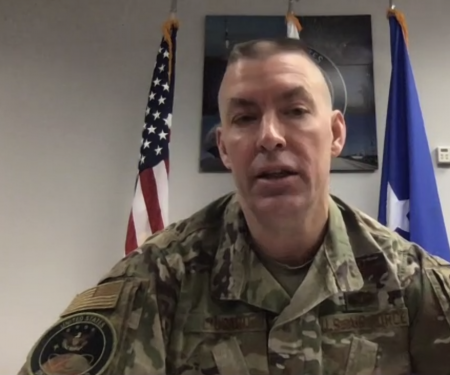 Brig. Gen. Brook Leonard