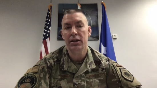 Brig. Gen. Brook Leonard