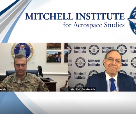 Guastella on "Aerospace Nation"
