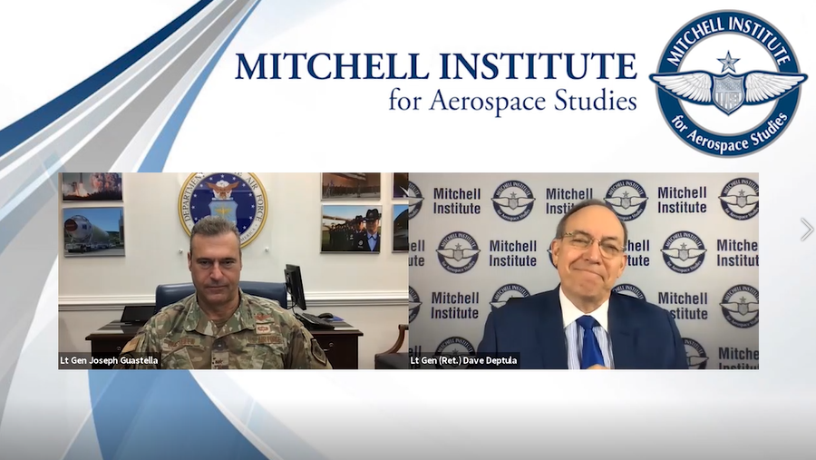 Guastella on "Aerospace Nation"