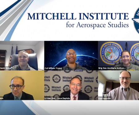 Mitchell Institute EW/EMS panel