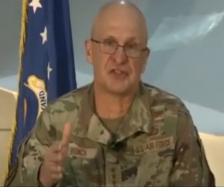 Gen. Arnold W. Bunch Jr.