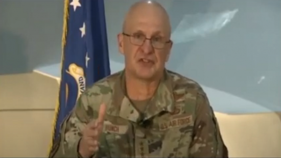 Gen. Arnold W. Bunch Jr.