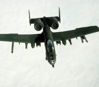 A-10 Desert Storm
