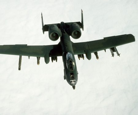 A-10 Desert Storm