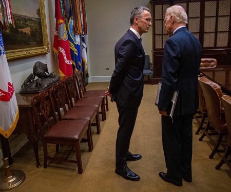 Stoltenberg and Biden