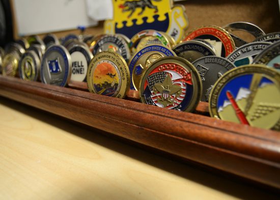 Challenge coins: A tradition of excellence