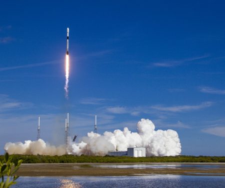 SpaceX SDA