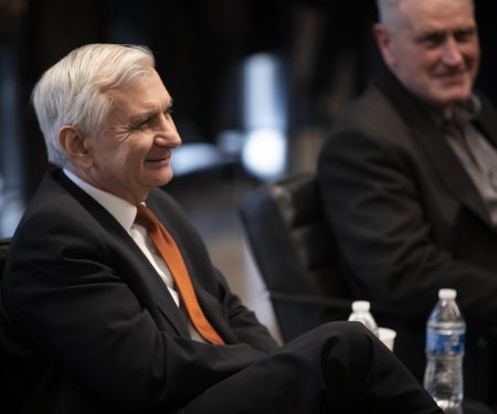 U.S. Senator Jack Reed visit to U.S. Army Futures Command
