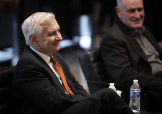 U.S. Senator Jack Reed visit to U.S. Army Futures Command