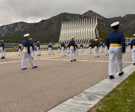 USAFA Class of 2020