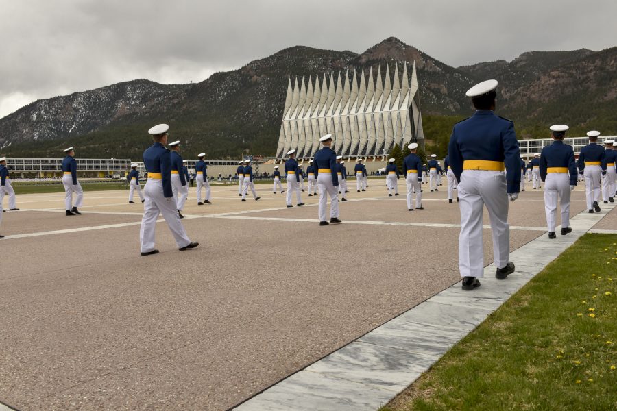 USAFA Class of 2020