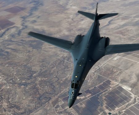 B-1 Lancer