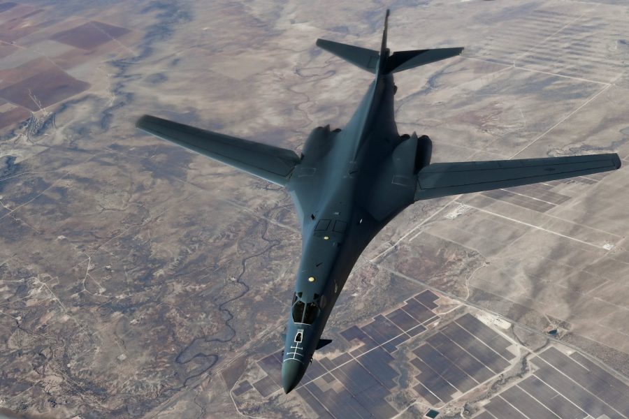 B-1 Lancer