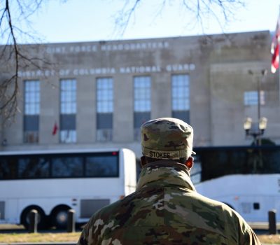 National Guard Support Mission