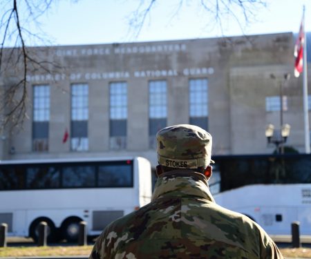 National Guard Support Mission