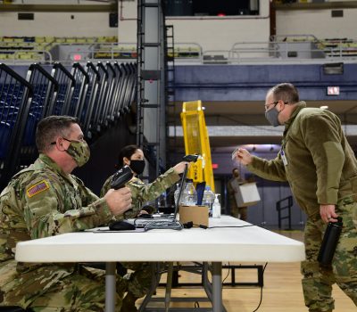 National Guard Support Mission