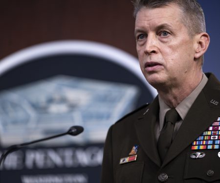 Pentagon Holds Briefing About Transition Activities