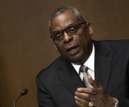 Austin Senate Confirmation Hearing