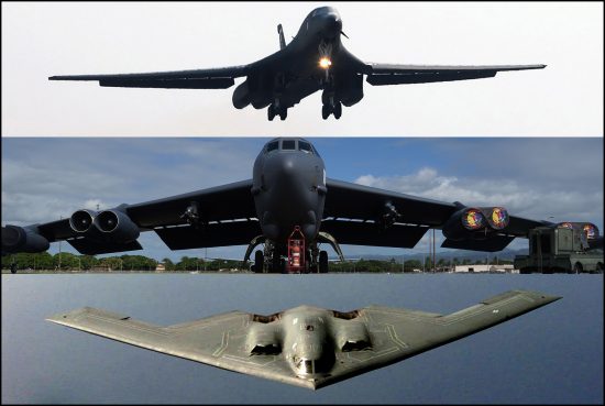 USAF bombers