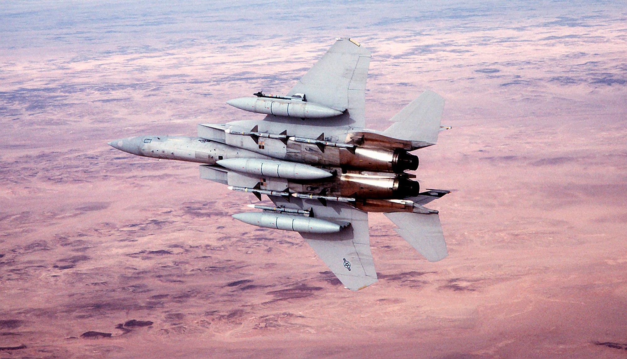 30 Years After Desert Storm: Feb. 11