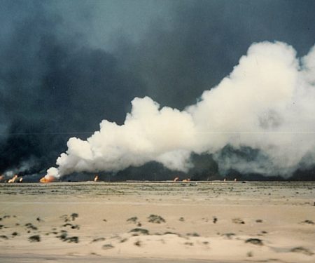 Gulf War Oil