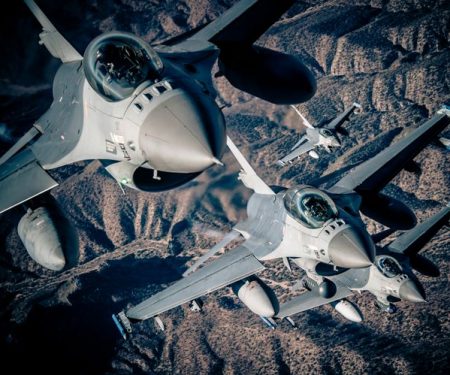F-16 EW Suite
