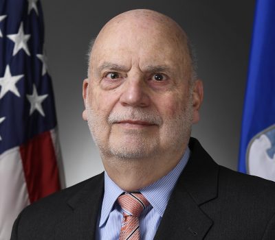 Acting Air Force Secretary John P. Roth