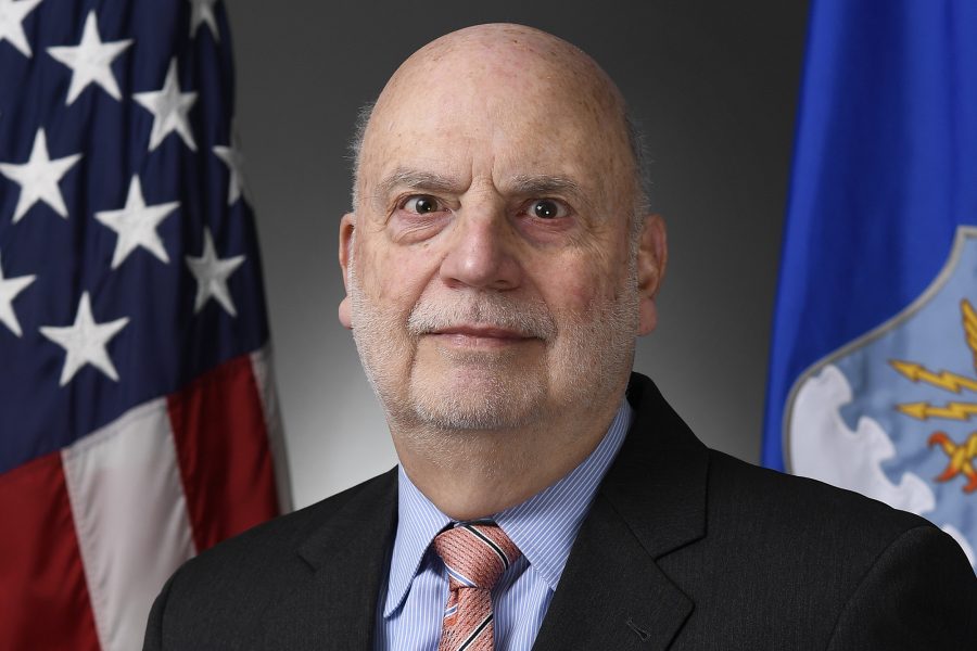 Acting Air Force Secretary John P. Roth