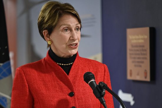 Secretary of the Air Force Barbara M. Barrett