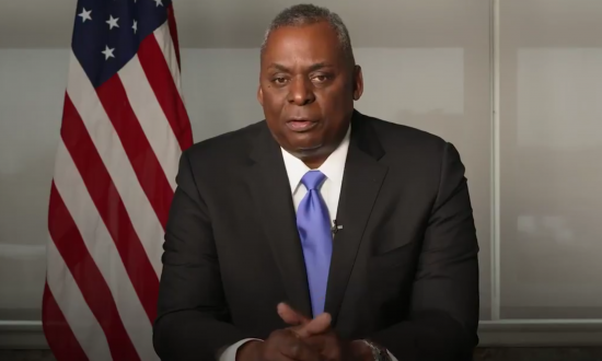 Lloyd J. Austin III