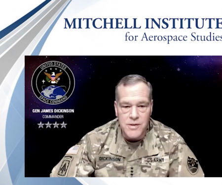 Dichinson Mitchell event