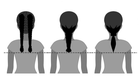 Women hair