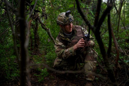0321 McCullough SERE Training